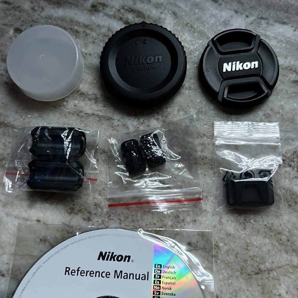Nikon D3100